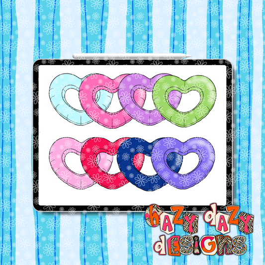 FLOATY CLIPART